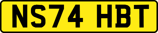 NS74HBT