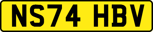 NS74HBV