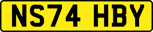 NS74HBY