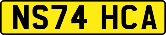 NS74HCA