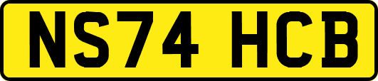 NS74HCB