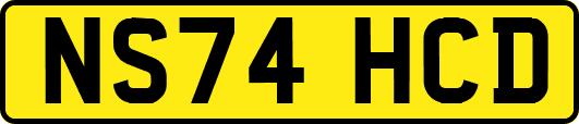 NS74HCD