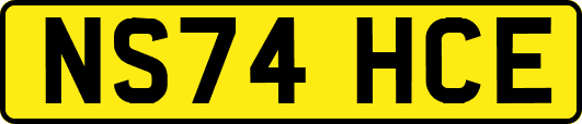 NS74HCE