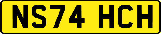 NS74HCH