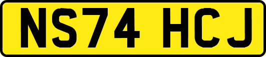 NS74HCJ