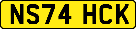 NS74HCK