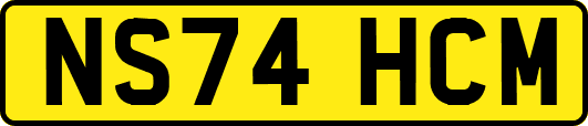 NS74HCM