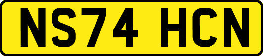 NS74HCN