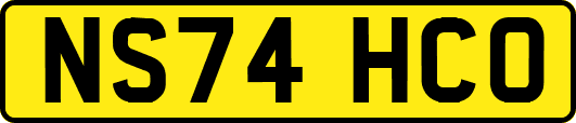 NS74HCO