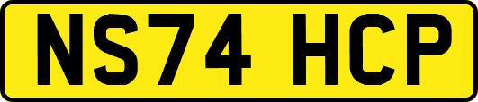 NS74HCP