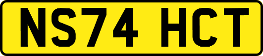 NS74HCT