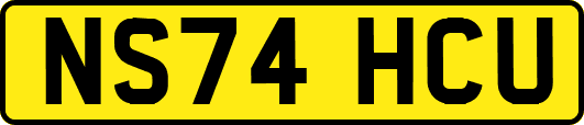 NS74HCU