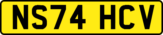 NS74HCV