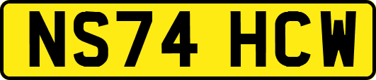 NS74HCW