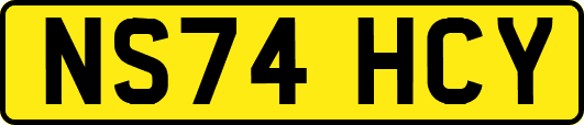 NS74HCY