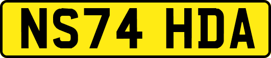 NS74HDA