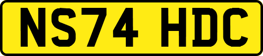 NS74HDC