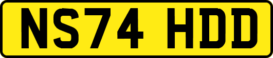 NS74HDD
