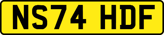 NS74HDF