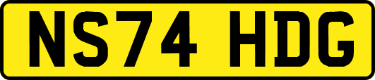NS74HDG