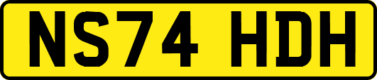 NS74HDH