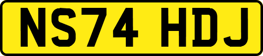 NS74HDJ