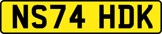 NS74HDK