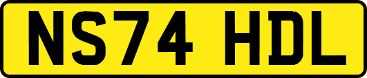 NS74HDL