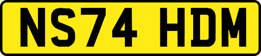 NS74HDM