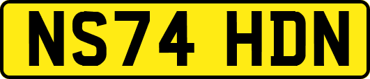 NS74HDN