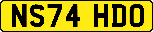 NS74HDO