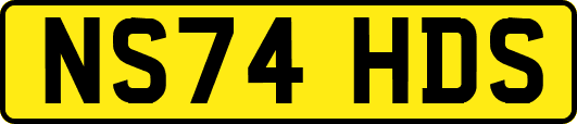 NS74HDS
