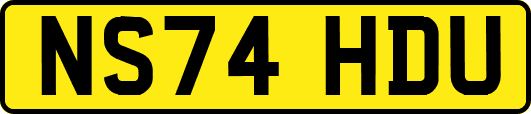 NS74HDU