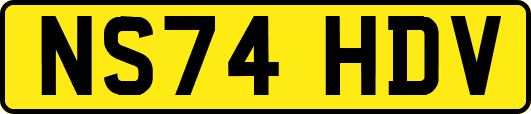 NS74HDV