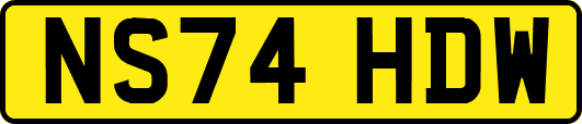 NS74HDW