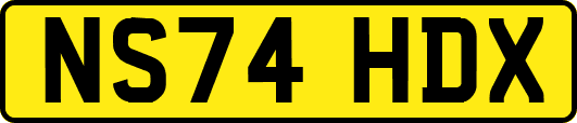 NS74HDX