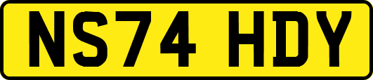 NS74HDY