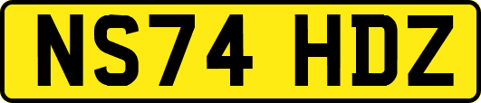 NS74HDZ