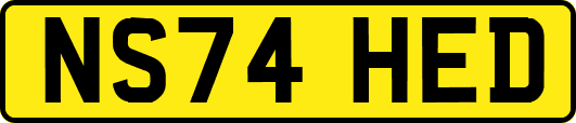NS74HED