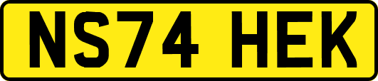 NS74HEK