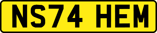 NS74HEM