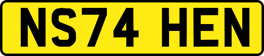 NS74HEN