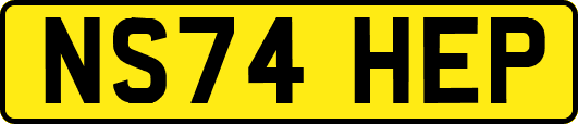 NS74HEP