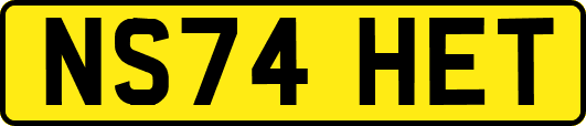 NS74HET