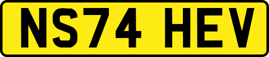 NS74HEV