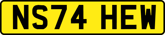 NS74HEW