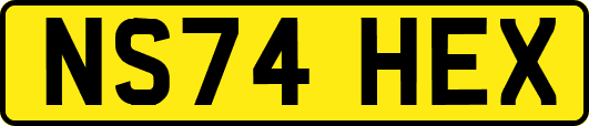 NS74HEX