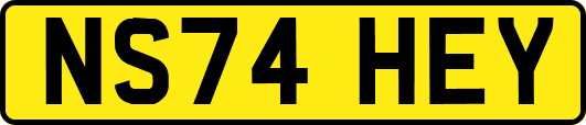 NS74HEY