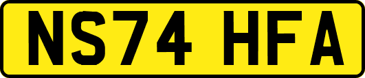 NS74HFA
