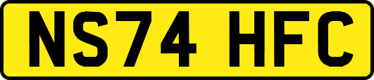 NS74HFC